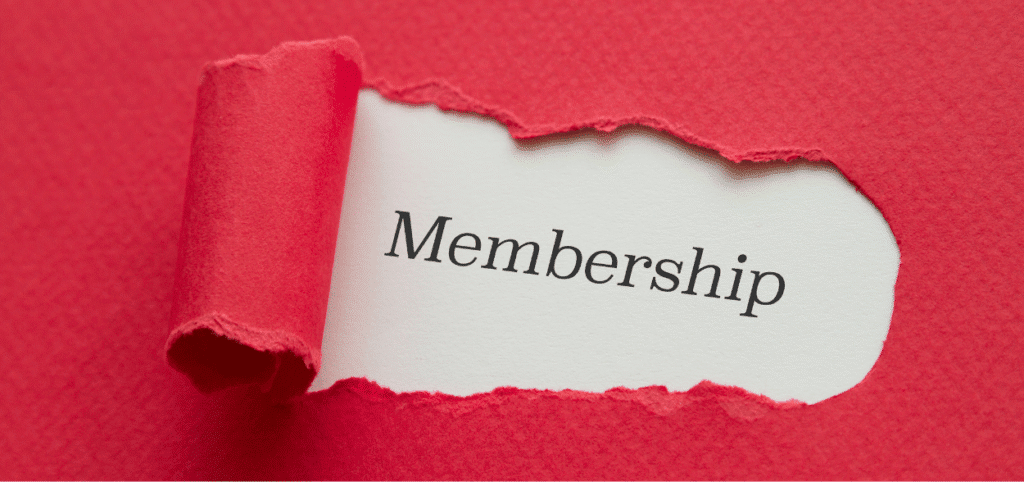 ENTERAC HVAC Prime Membership concept with torn paper revealing the word “Membership.”